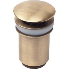 KAISER 8011An Antique Bronze Донный клапан Античная бронза (автомат) 